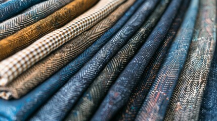 A conveyor belt in a warehouse with boxes on it