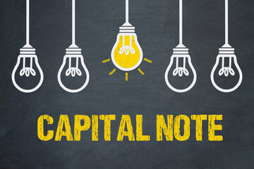 Capital Note
