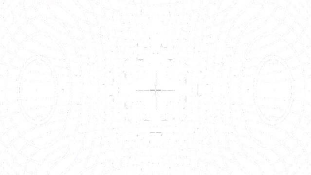 Optical illusion VFX