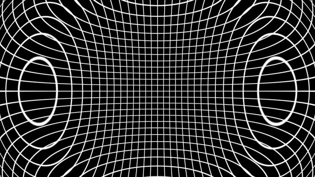 Optical illusion VFX