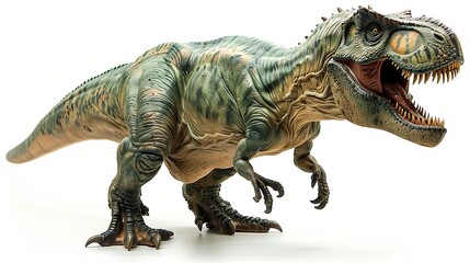 Fototapeta premium the Tyrannosaurus rex and its role as a top predator. 