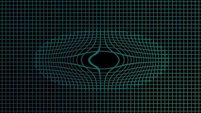 Optical illusion VFX