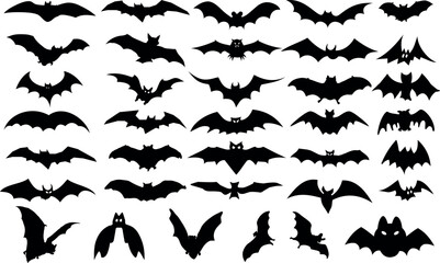 set of bats