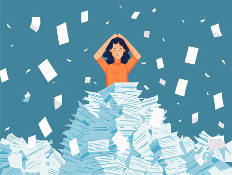 Forms and Frustration: The Overwhelming Burden of Tax Season