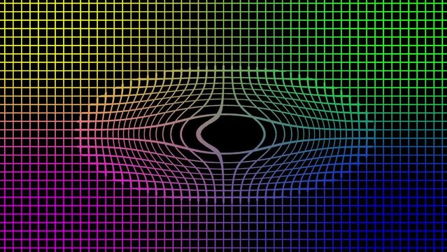 Optical illusion VFX