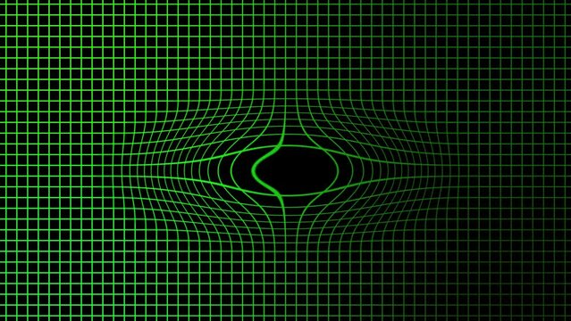 Optical illusion VFX