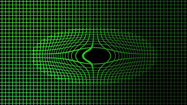 Optical illusion VFX