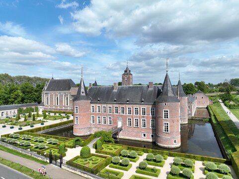 Castle of Alden Biesen, Bilzen