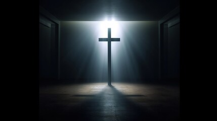 The cross of Jesus Christ