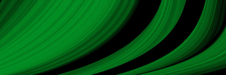 Background black and green dark are light with the gradient is the Surface with templates metal texture soft lines tech gradient abstract diagonal background silver black sleek with gray.