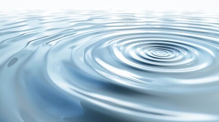 Radiant energy streams with a glowing effect on a white background