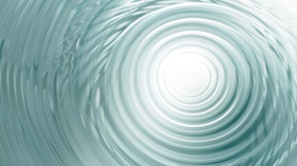 Radiant energy streams with a glowing effect on a white background