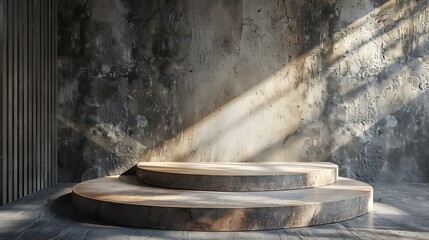 background, pedestal, abstract, empty, minimal, platform, product, stage, cylinder, modern, studio, render, geometric, scene, showcase, space, design, podium, display, exhibition, illustration, templa