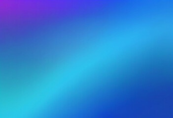 Obraz premium Blue gradient background
