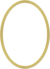 Oval Frames gold frames Picture Frame luxury golden frame gold picture frame golden border vector framework banner Gilded Frame Ornate decoration decorative element template isolated background frame 