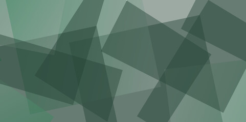 Fototapeta premium abstract design on green light background . vibrant abstract colorful polygonal background. vintage paper texture in square shape. Abstract triangular background with white faded side