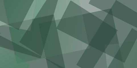 abstract design on green light background . vibrant abstract colorful polygonal background. vintage paper texture in square shape. Abstract triangular background with white faded side