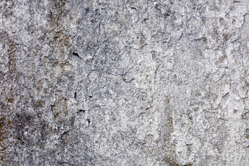 Obraz premium Retro white old damaged cracked wall surface macro background fine modern art high quality instant prints products fifty megapixels