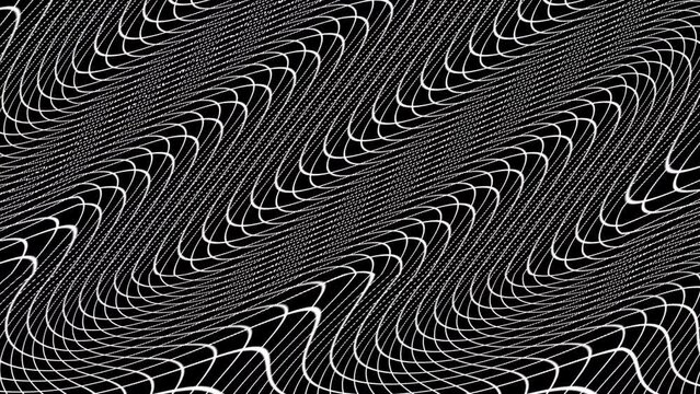 Optical illusion VFX