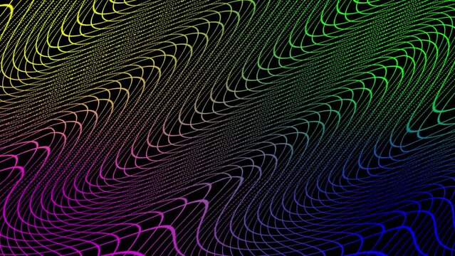 Optical illusion VFX