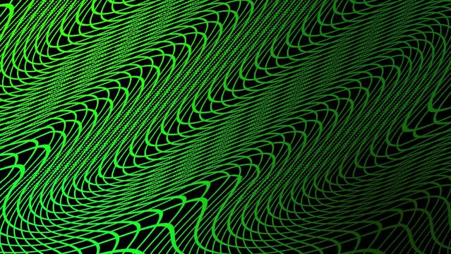 Optical illusion VFX