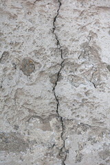 Retro white old damaged cracked wall surface macro background fine modern art high quality instant prints products fifty megapixels