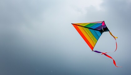Rainbow Kite Soaring: A Weekend of Peaceful Family Fun
