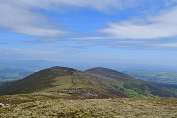 View To Black Rock Mountain