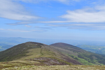 View To Black Rock Mountain