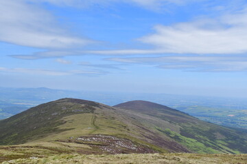 View To Black Rock Mountain