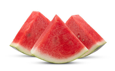 watermelon isolated on transparent png