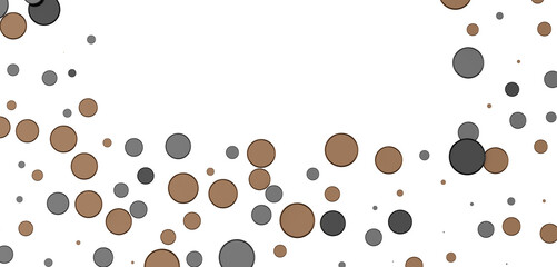 Glittering Triumph: Mind-Blowing 3D Illustration of gold  Confetti Celebration