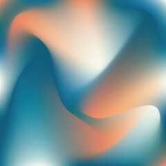 abstract colorful background. orange white blue navy vintage retro color gradiant illustration. orange white blue navy color gradiant background 4K orange white blue navy
