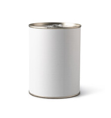 metal cans