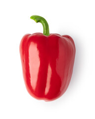 red bell pepper
