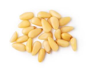 Roasted pine nuts