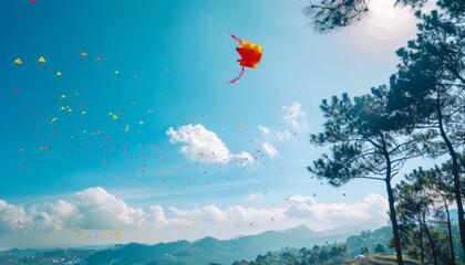 Vibrant Kite Festival Takes Flight in Dalat, Vietnam