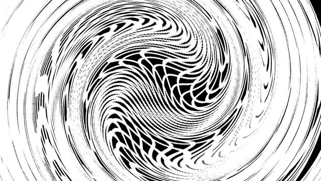 Optical illusion VFX