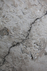 Retro white old damaged cracked wall surface macro background fine modern art high quality instant...