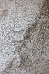 Retro white old damaged cracked wall surface macro background fine modern art high quality instant prints products fifty megapixels
