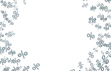 percent shopping digital in 3d.