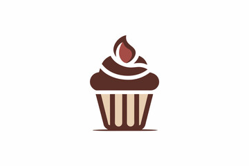 bakery logo vector art illustration