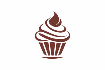 bakery logo vector art illustration