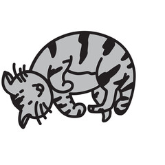 Working Set Up Doodle Element