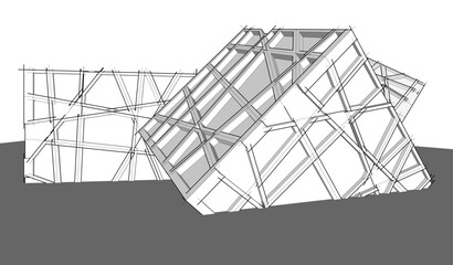 abstract illustration