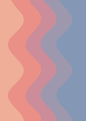 Colorful abstract graphic background. Abstract poster