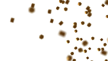 Futuristic in Industry 4.0 and business virtual diagram