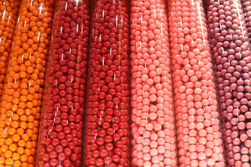 Abstract patterns and shapes. Abstract natural background.