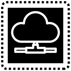 CLOUD COMPUTING,networking,cloud data,hosting,connection.svg