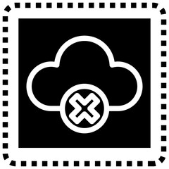ERROR,cancel,cloud computing,.svg